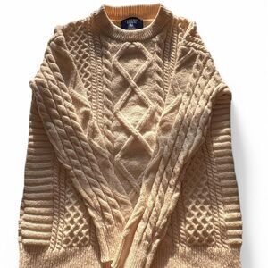 Aelfric-eden Women's Tan Jumper